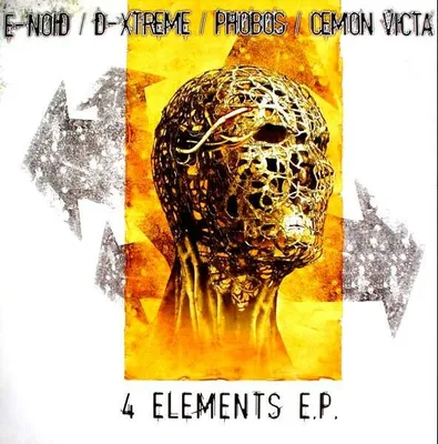 Obrázok produktu pre 4 Elements E.P.