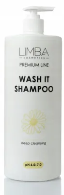 Obrázek produktu pro LIMBA WASH IT čisticí šampon - 1000ml