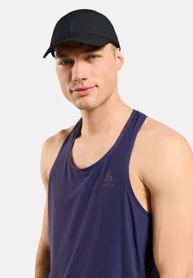 Produktbild von Performance Pro Laufcap, Unisex - Odlo, Farbe:15000 black, Größe:S/M