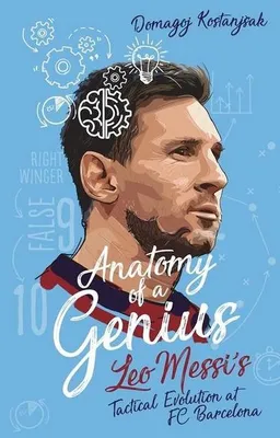 Produktbild von Anatomy of a Genius