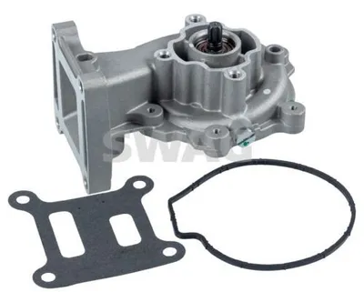 Produktbild von SWAG Kühlmittelpumpe Wasserpumpe für FORD MONDEO III Kombi (BWY) 50 92 2409