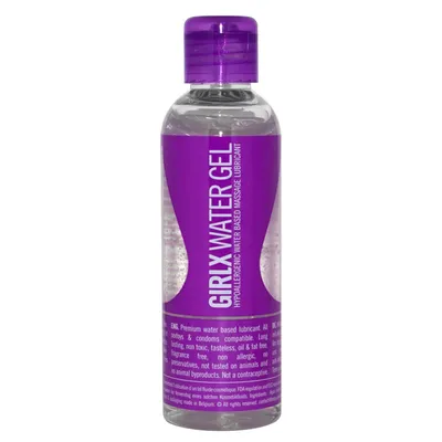 Produktbild von Hypoallergenes Gleitmittel auf Wasserbasis, 100ml, lang anhaltend, leicht zu reinigen