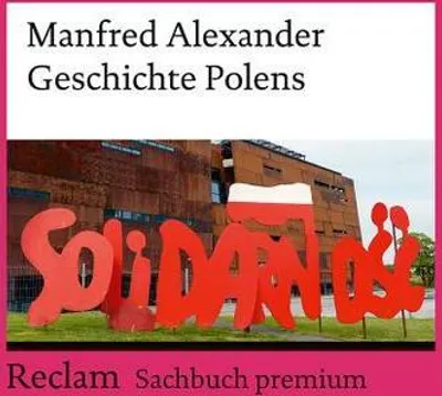Obrázok produktu pre Geschichte Polens. Reclam Sachbuch premium