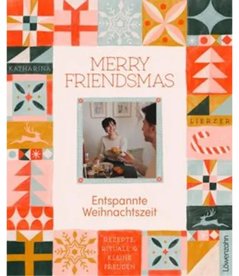 Obrázok produktu pre Merry Friendsmas - Entspannte Weihnachtszeit