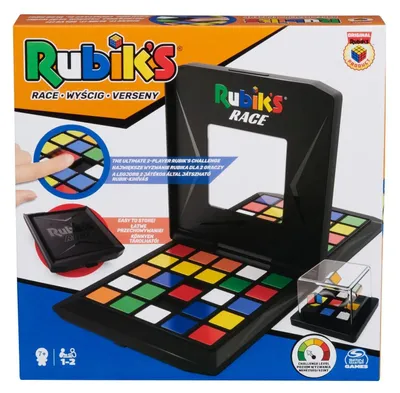 Obrázok produktu pre Rubik’s Race Refresh, Stolová hra, Puzzle, 7 rok / roky