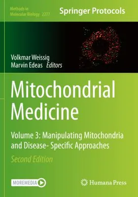 Productafbeelding van Mitochondrial Medicine