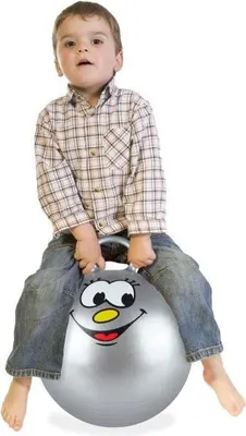 Obrázek produktu pro Skákací míč pro děti