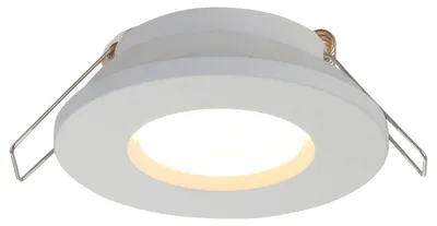 Image de Steinhauer - spot - Pelite spot - blanc - métal - Ø 9cm - GU10 - 2488W