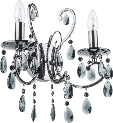 Immagine prodotto di Italux Barocco Lampada da parete a LED con cristalli MB72709-2BCH