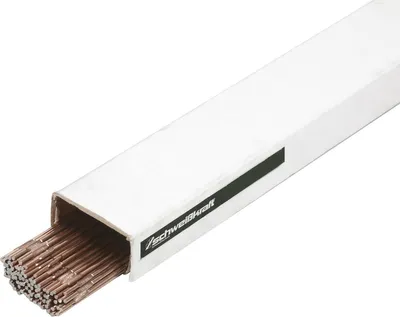 Produktbild von Schweißkraft WIG Schweißstab niedriglegiert WSG 2 / 1000 mm / 3,0 mm, 1450032