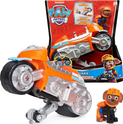 Obrázok produktu pre Spin Master 36195 - Paw Patrol Moto Pups Zumas Motorrad mit Spielfigur