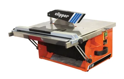 Zdjęcie produktu dla Norton Abrasives TT251, Piła stołowa do płytek, 1000 W, 2950 RPM, 25 cm, 2,54 cm, 45°