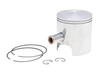 Zdjęcie produktu dla Zestaw tłoków Polini 76cc 50mm (A) do Minarelli AM6