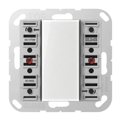 Produktbild von Jung A5212TSM Tastsensor-Modul 24 V AC/DC