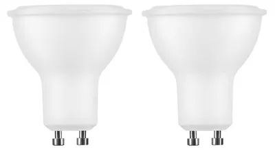 Produktbild von Modee GU10 LED Spot Lampe 7W 1000lm 6000K Tageslichtweiß 2 Stück