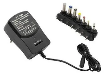 Immagine prodotto di BLOW ZI500 Alimentatore universale 100-240V AC/3-12V, 7 connettori