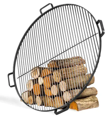 Image de Grille de cuisson ronde 70 cm avec 4 poignées