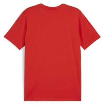 Produktbild von Puma Teamgoal T-Shirt Herren - Rot