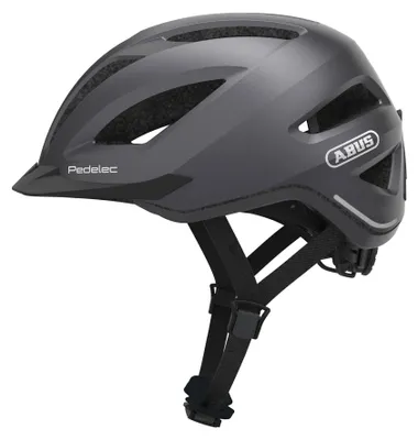 Zdjęcie produktu dla Kask Abus Pedelec 1.1 - tytanowy - rozmiar L (56-62 cm)