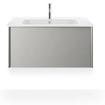 Immagine prodotto di Duravit ME by Starck lavabo pour meuble, avec trop-plein, 1 trou pour robinetterie, avec plage de robinetterie, 830mm, 2336830000, 2336830000