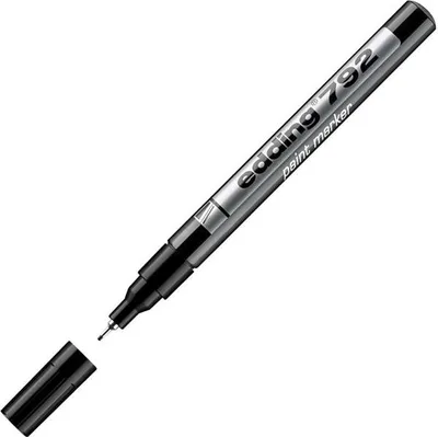 Zdjęcie produktu dla Marker lakierowy Edding 792, czarny