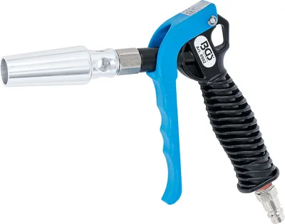 Produktbild von BGS technic Air Blow Gun with Venturi Nozzle, 206 g, 206 mm