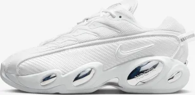 Produktbild von Nike NOCTA Glide „Drake White Chrome“, DM0879-100, Größe: 42,5