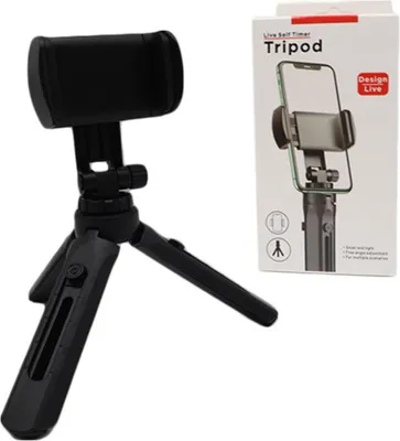 Zdjęcie produktu dla Ecobox Statyw Uchwyt Uniwersalny Tripod