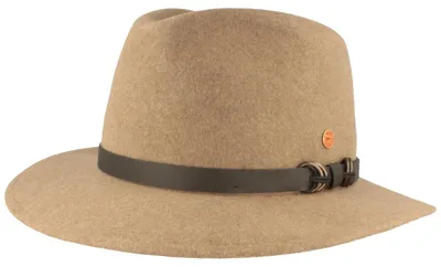 Mayser wasserabweisender, knautschbarer Outdoorhut Georgia Trecking in beige