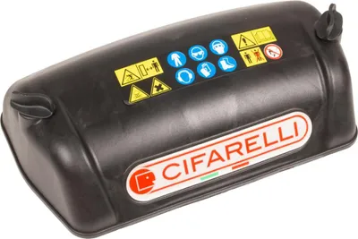 Obrázek produktu pro Kryt vzduchového filtru Cifarelli BL1200 ORIGINÁLNÍ DÍL 0G29801