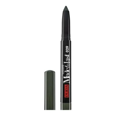 Zdjęcie produktu dla PUPA Milano Made to Last Waterproof Eyeshadow, Krem, Wygładzający, Zielony, Seaweed, 1 kol., 1,4 g