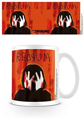 Immagine prodotto di Tazza - Il Redrum Splendente