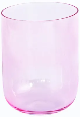 Obrázek produktu pro Sada dvou růžových skleniček Rainbow Pink