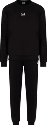 Immagine prodotto di Ea7 Emporio Armani 8npv66_pjvtz Tuta Nero L Uomo Nero L