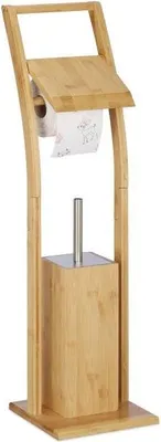 Immagine prodotto di Toilette in bambù