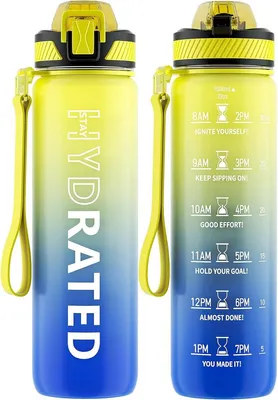 Trinkflasche, Hauptbild