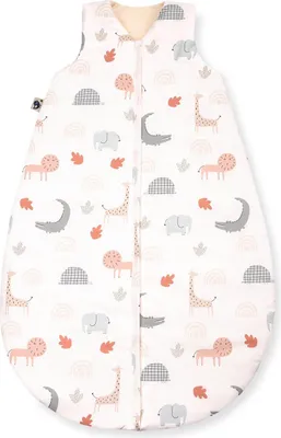Produktbild von Julius Zöllner Schlafsack Organic 90 Wild Friends