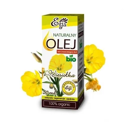Obrázok produktu pre Etja Olej z wiesiołka olejek 50 ml