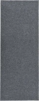 Obrázok produktu pre Rohož na zachytávanie nečistôt 100x300 cm sivá