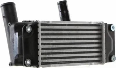 Image de Refroidisseur d'air de suralimentation à ailettes soudées en aluminium 275 mm - 127 mm MAHLE pour TOYOTA AURIS, entre autres