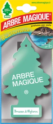 Immagine prodotto di Deodorante per ambienti 12 x 7 cm Brezza Di Mykono verde