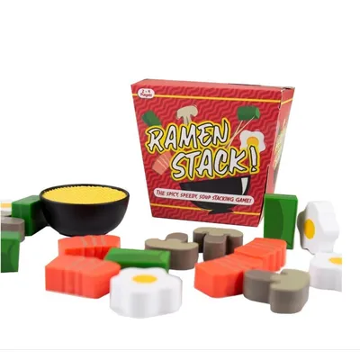 Produktbild von Ramen-Suppe Gesellschaftsspiel