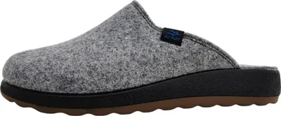 Image de FLY FLOT : Chaussures pour hommes, pantoufles, couleur grise, style décontracté