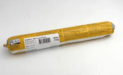 Produktbild von Sikaflex-402 Connection Fugendichtstoff anthrazitgrau 600ml