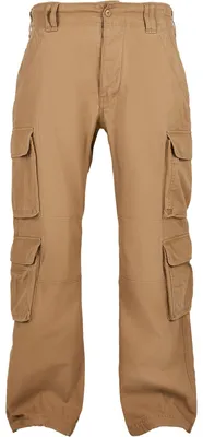 Immagine prodotto di Build Your Brand - Pantaloni cargo "Pure" da uomo LT5728 (3XL) (beige)