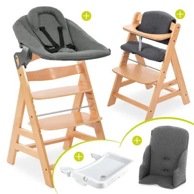 Produktbild von Hauck 5-tlg. Alpha Plus Newborn Set