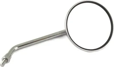 Produktbild von 8 Mm Universalspiegel Chrom Rund
