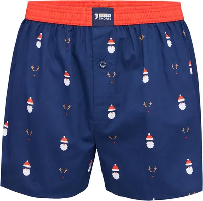 Produktbild von Phil & Co. Berlin Herren Boxer 2-Pack All Styles - 115-Mix 5 - Größe S