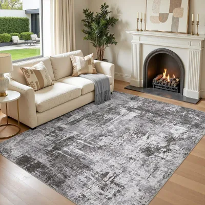 Obrázek produktu pro Koberec 150x200 cm - Moderní a protiskluzový