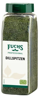 Produktbild von Fuchs Professional Dillspitzen erfrischend aromatische Geschmack 200g